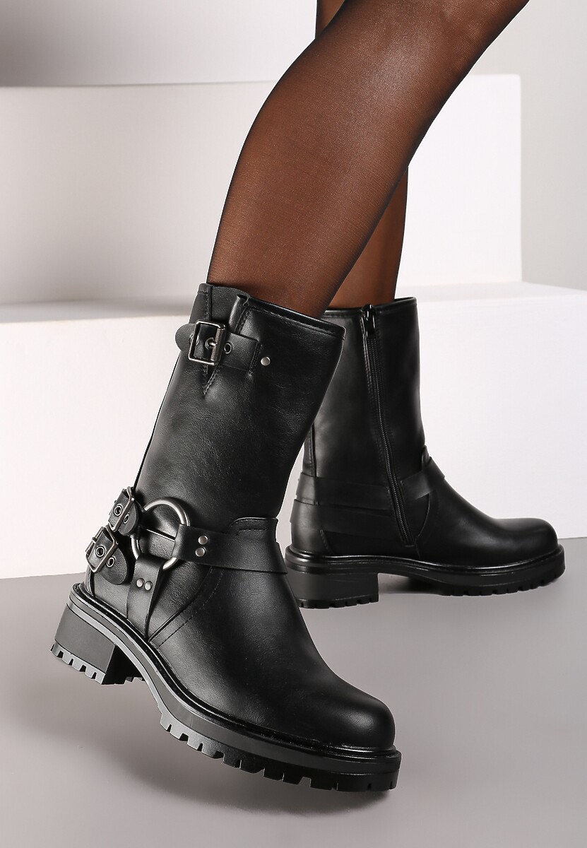 Botine Negre 1