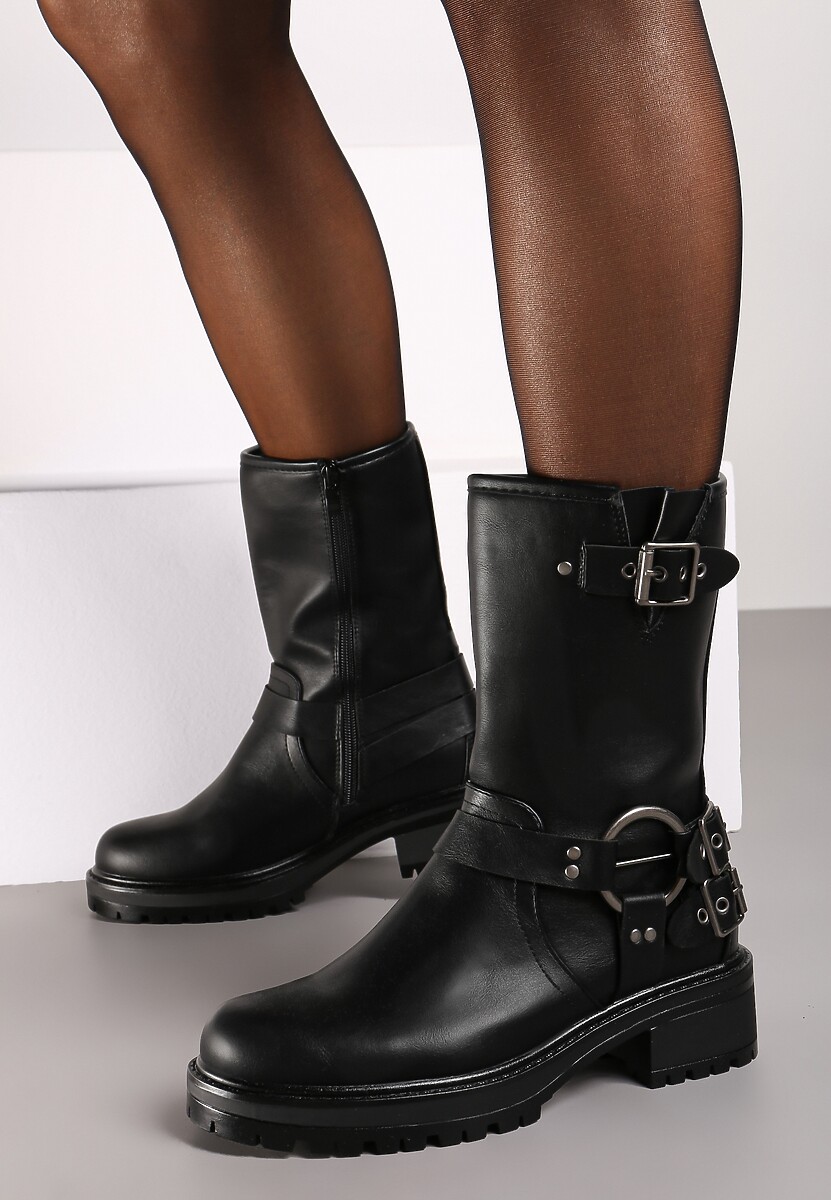 Botine Negre 2