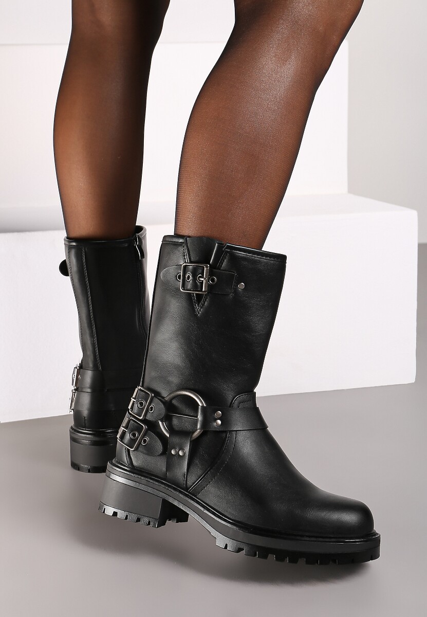 Botine Negre 3