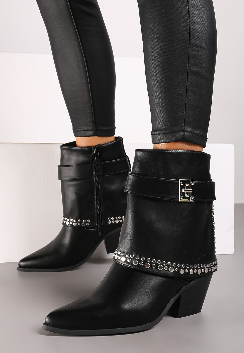Botine Negre 2