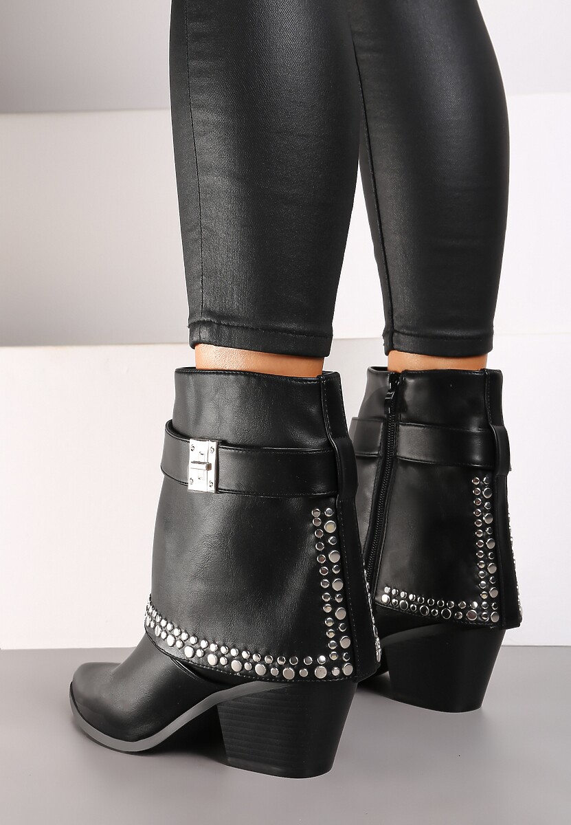 Botine Negre 3