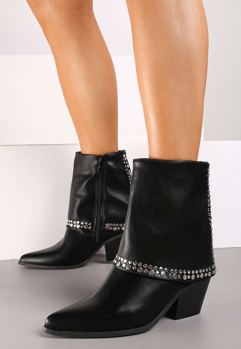 Botine Negre 2