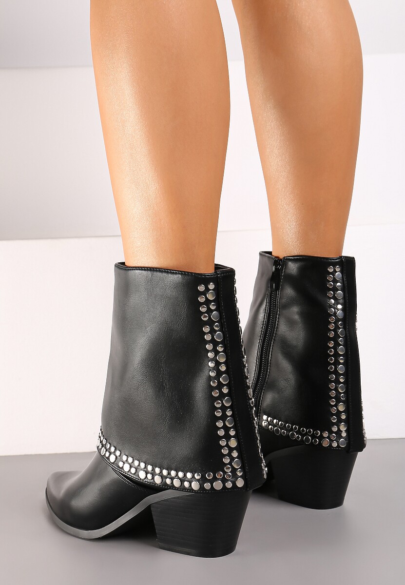 Botine Negre 3