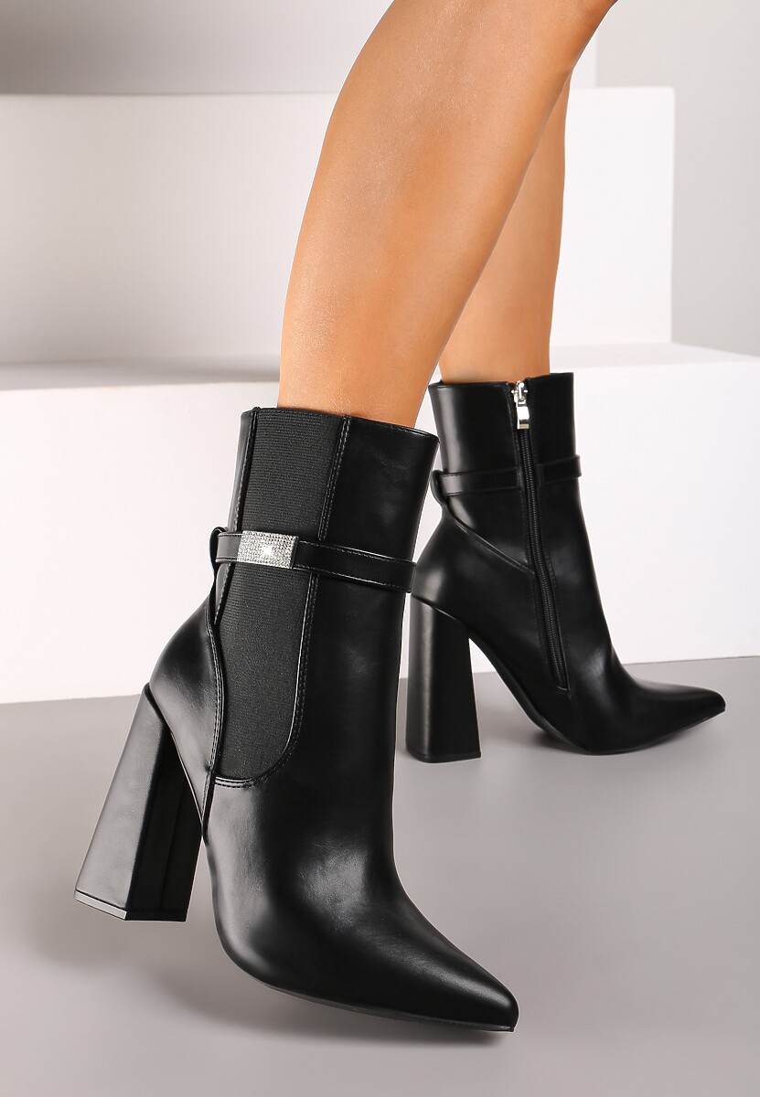 Botine Negre 1