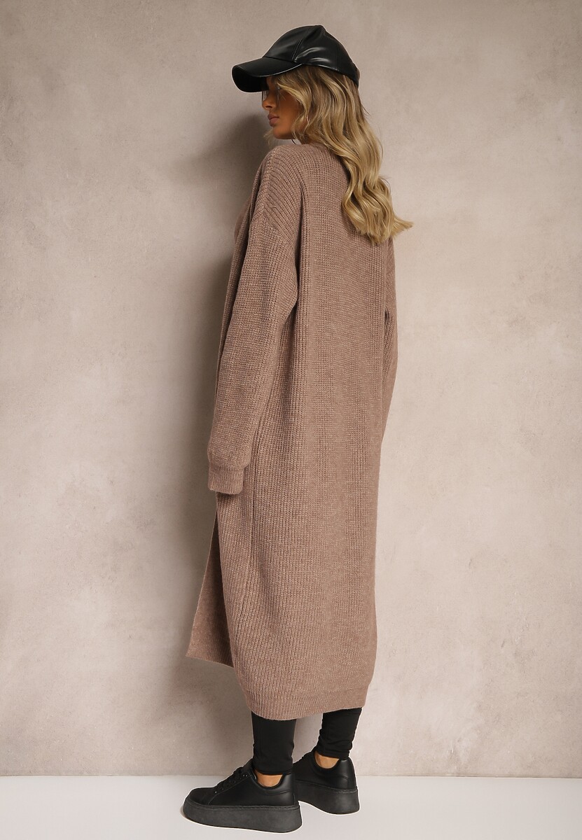 Cardigan Arfilia Bej 3