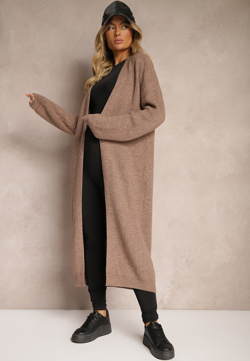 Cardigan Arfilia Bej 2