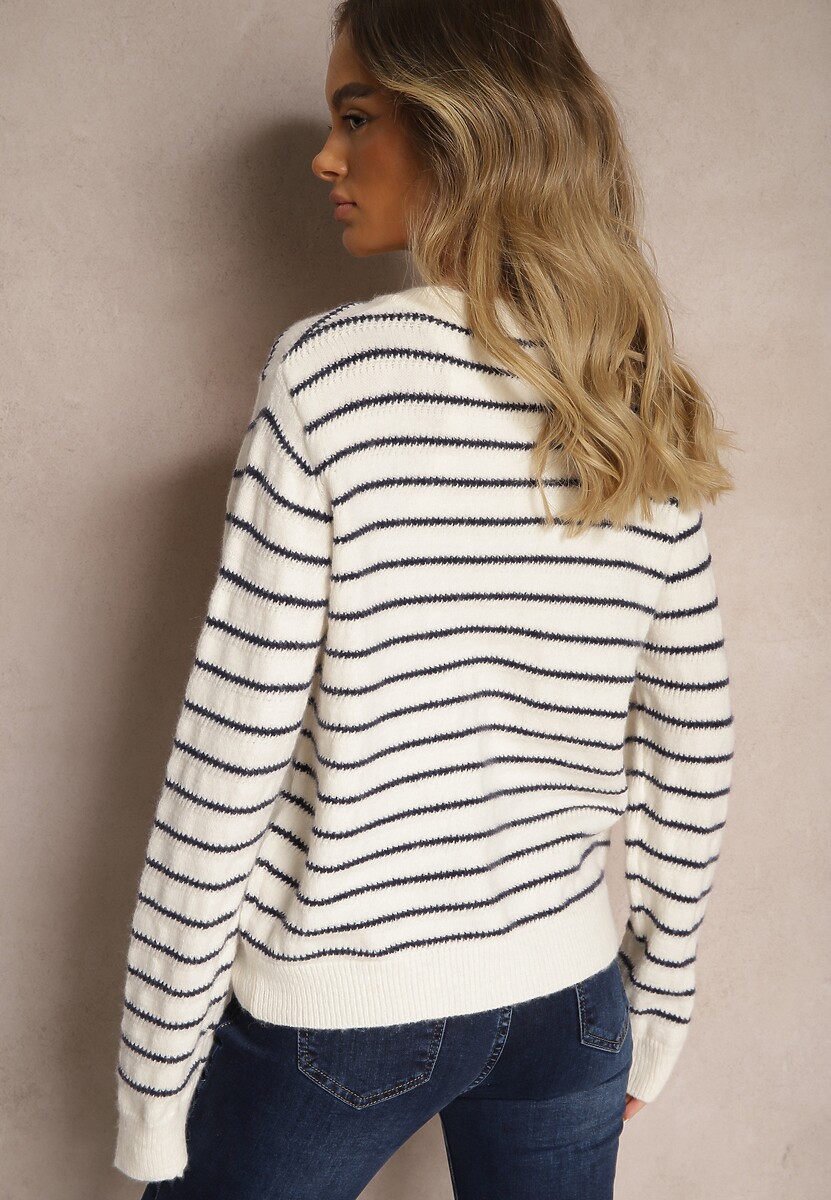 Cardigan Albastru 3