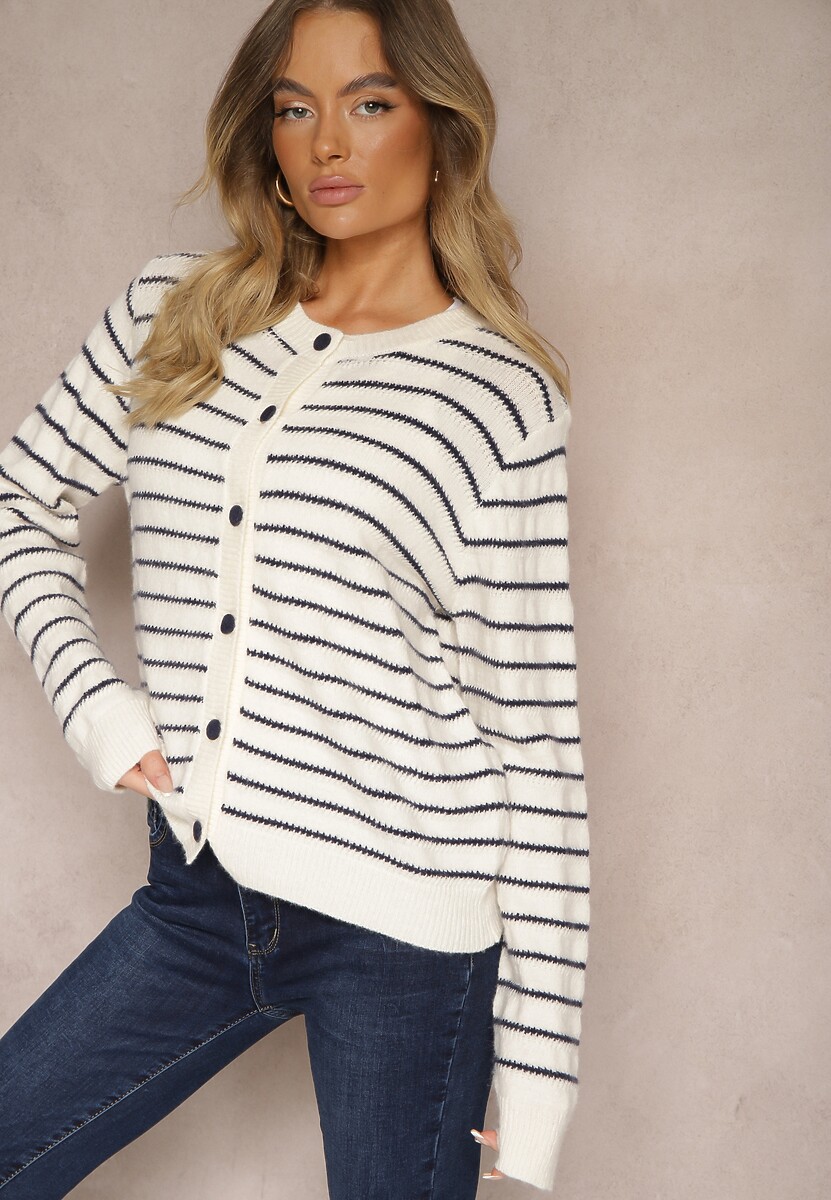 Cardigan Albastru 1