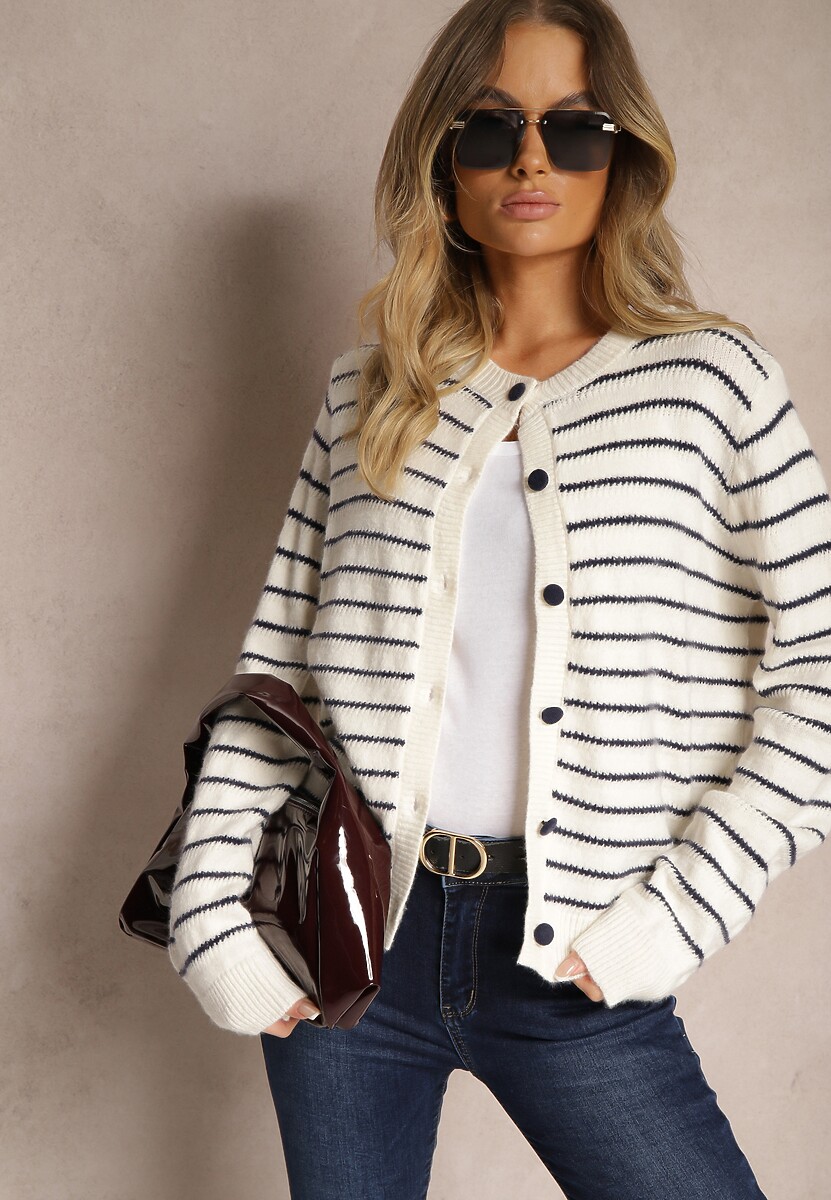 Cardigan Albastru 2