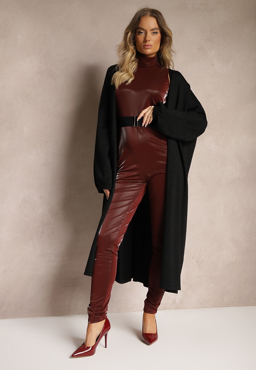 Cardigan Arkaria Negru 1