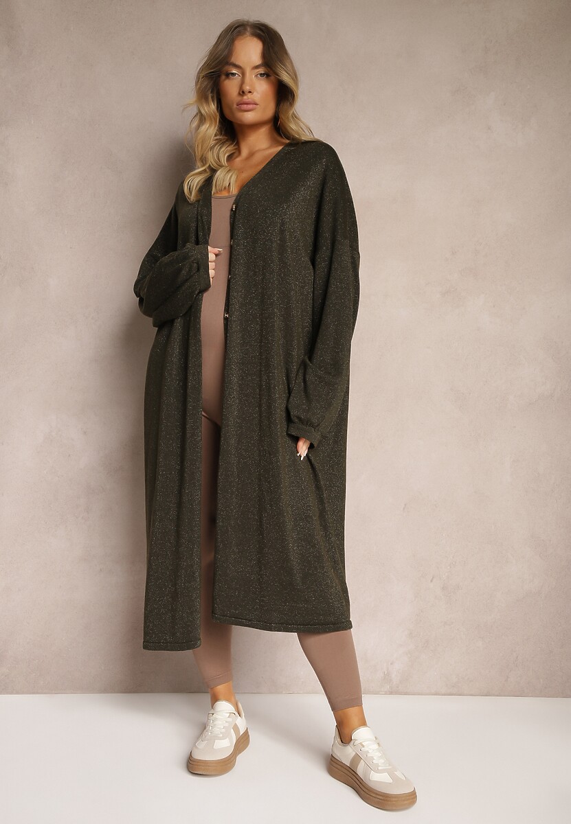 Cardigan Arkaria Verde 1