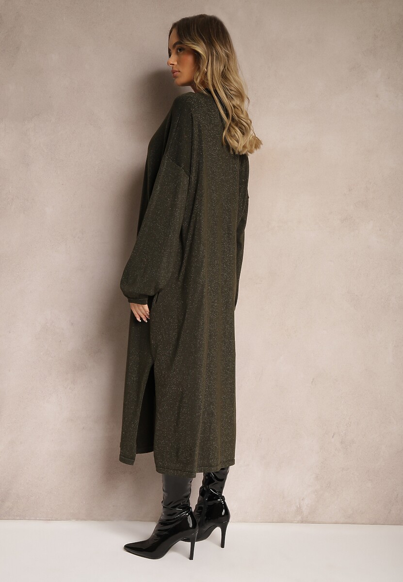 Rochie Verde 3