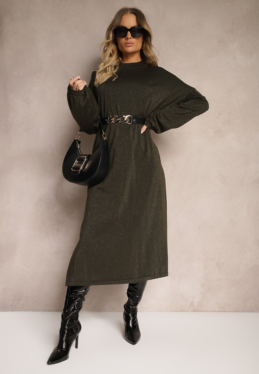 Rochie Verde 2