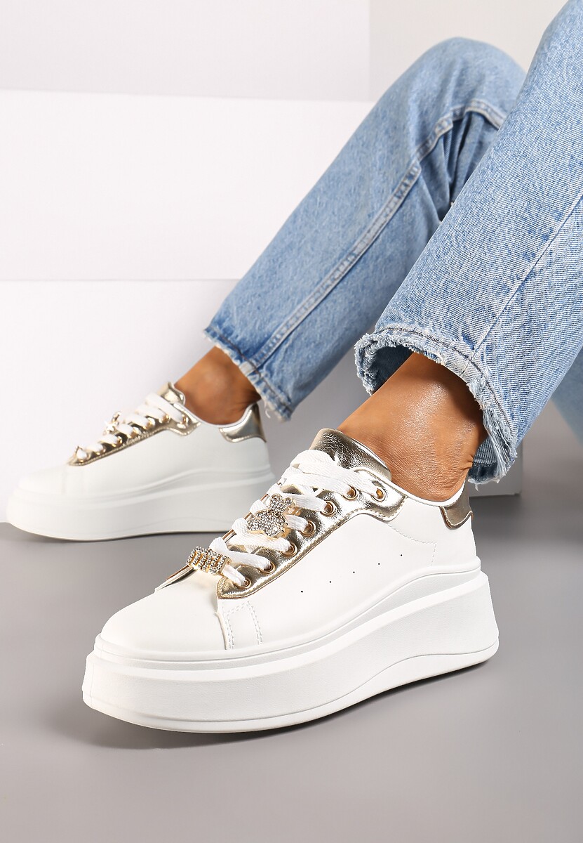 Sneakers Veresia Aurii 1