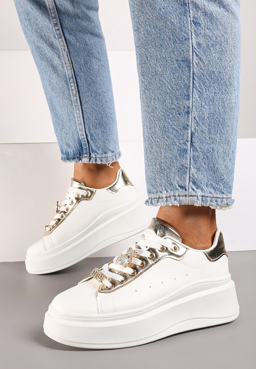 Sneakers Veresia Aurii 3
