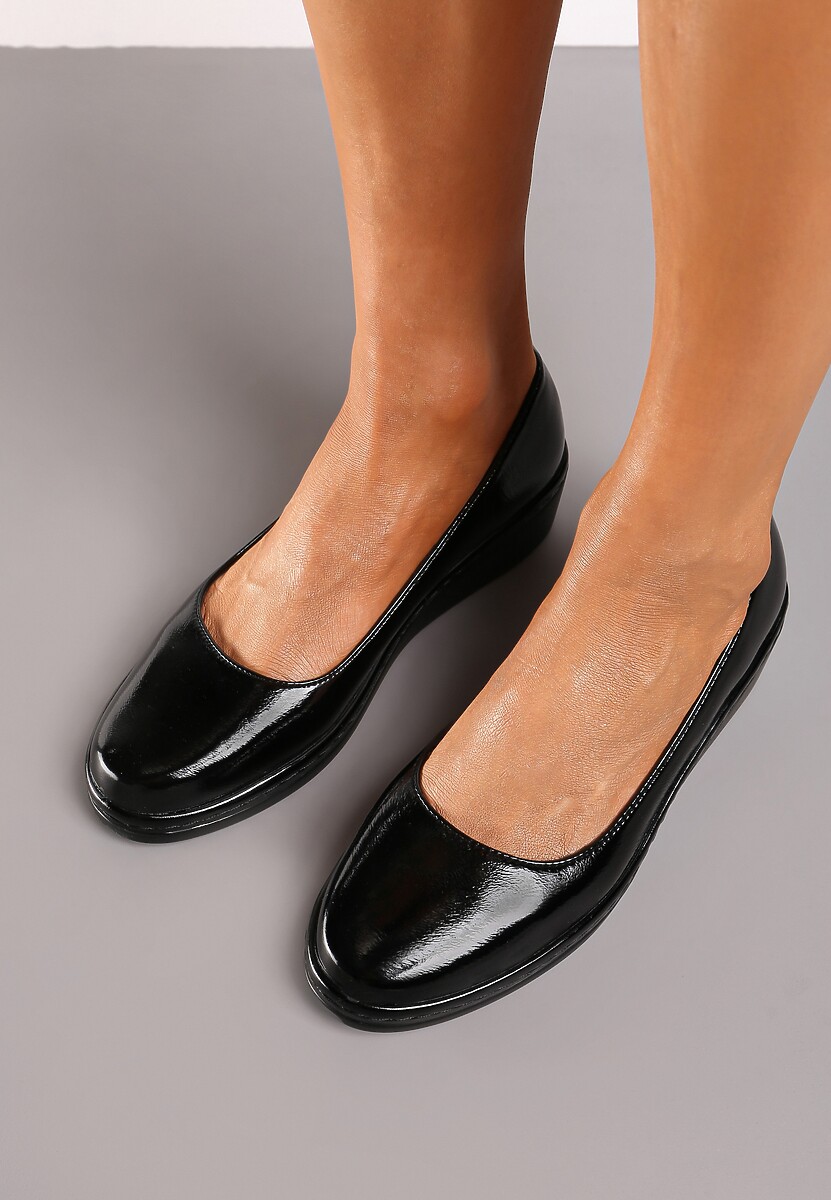 Pantofi casual Neriellea Negri 3