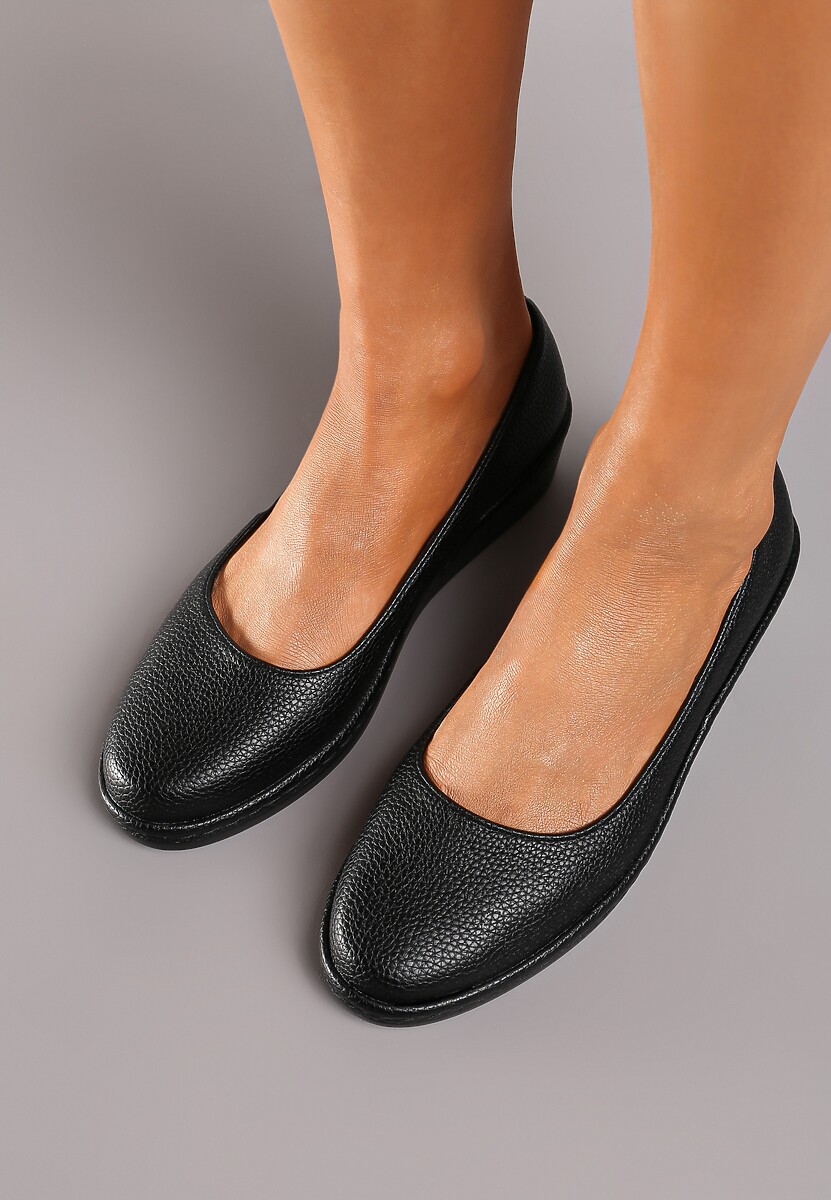 Pantofi casual Negri 3