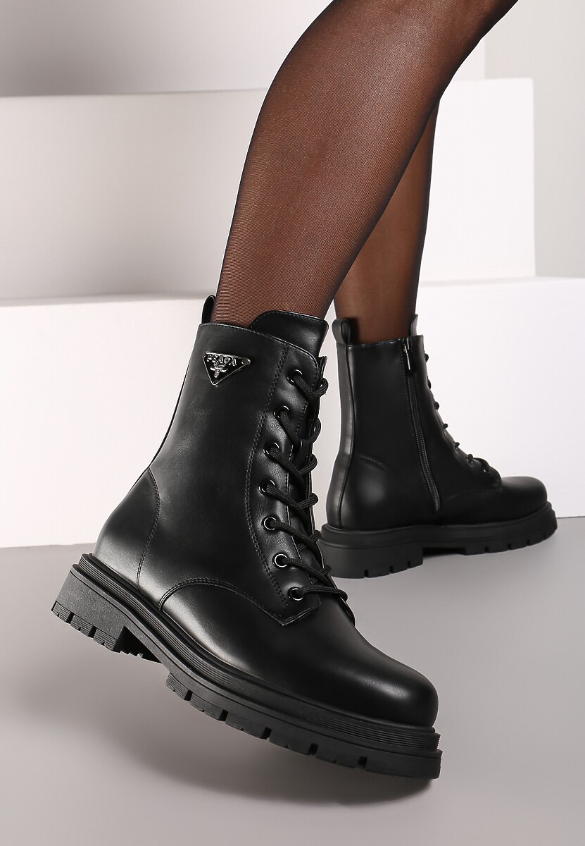 Botine Negre 1