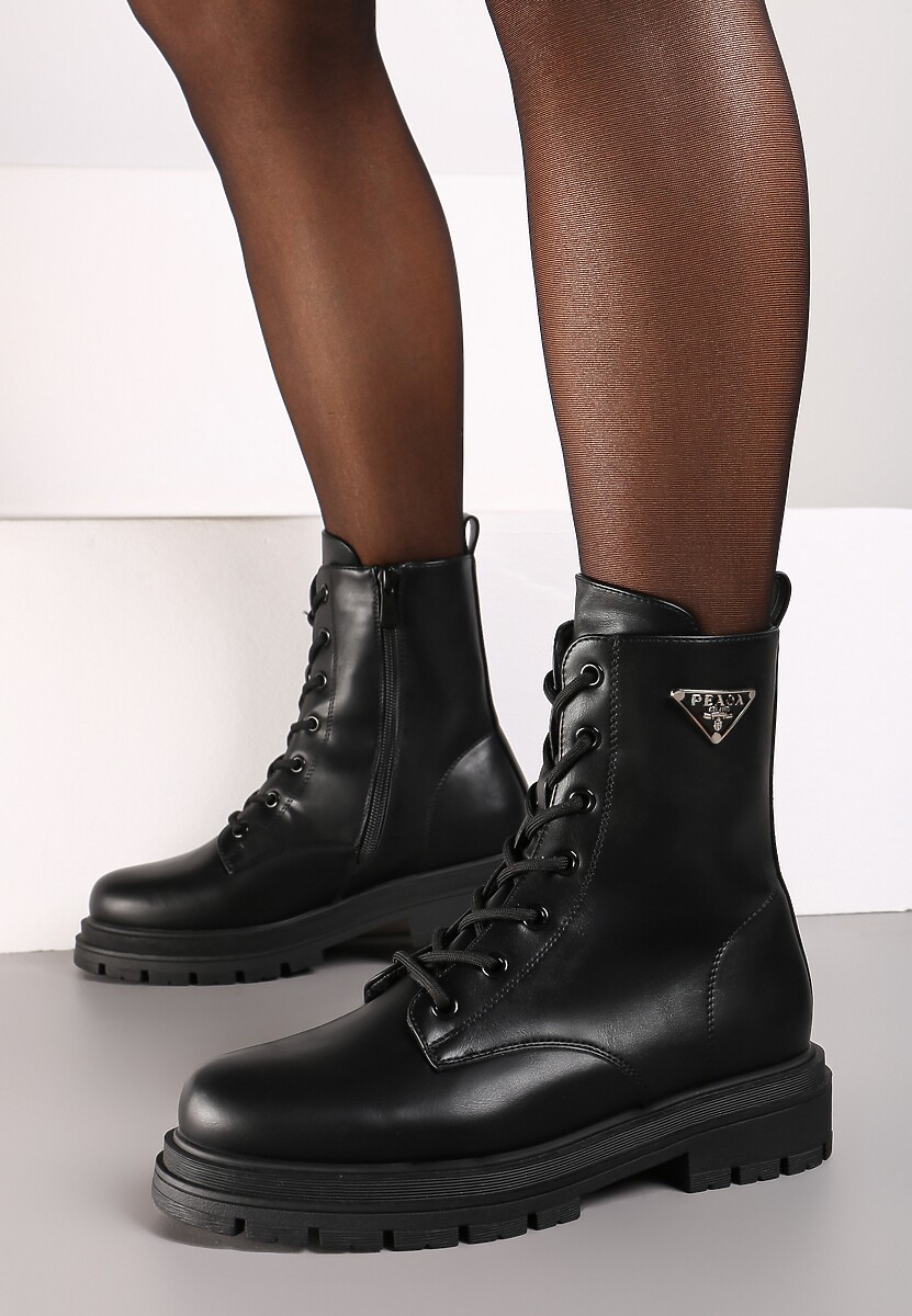 Botine Negre 2