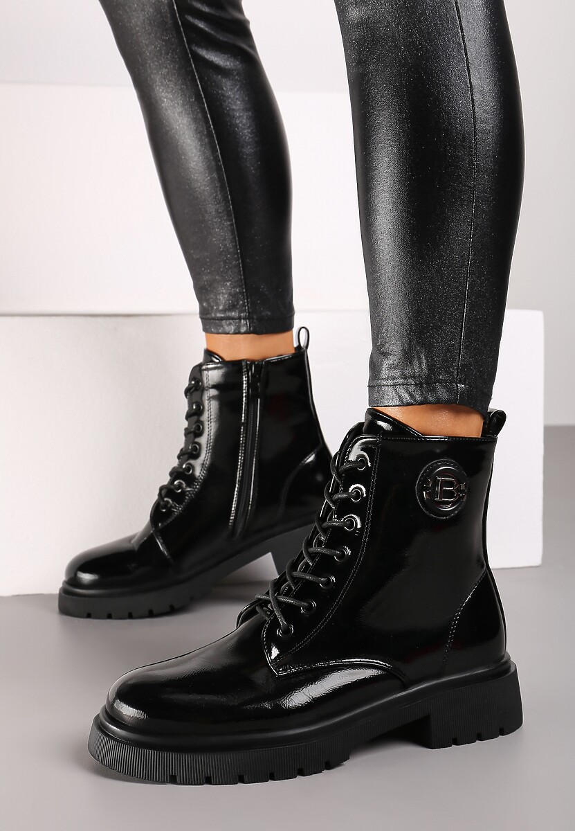 Botine Vivilaine Negre 2