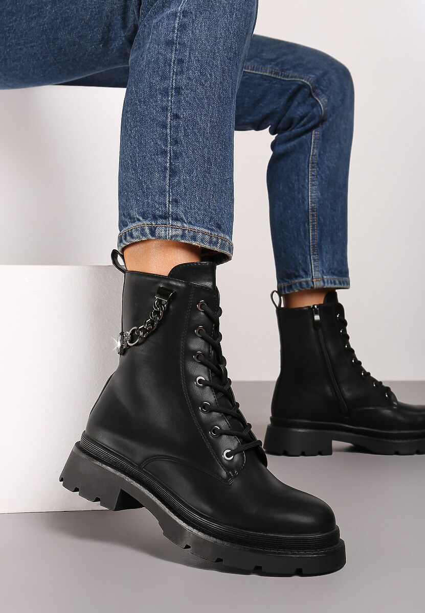 Botine Negre 1