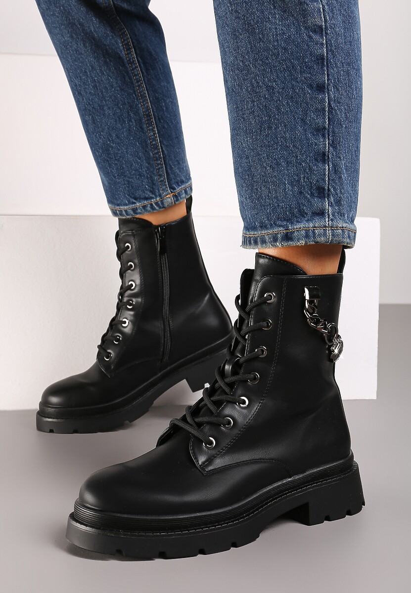 Botine Negre 2