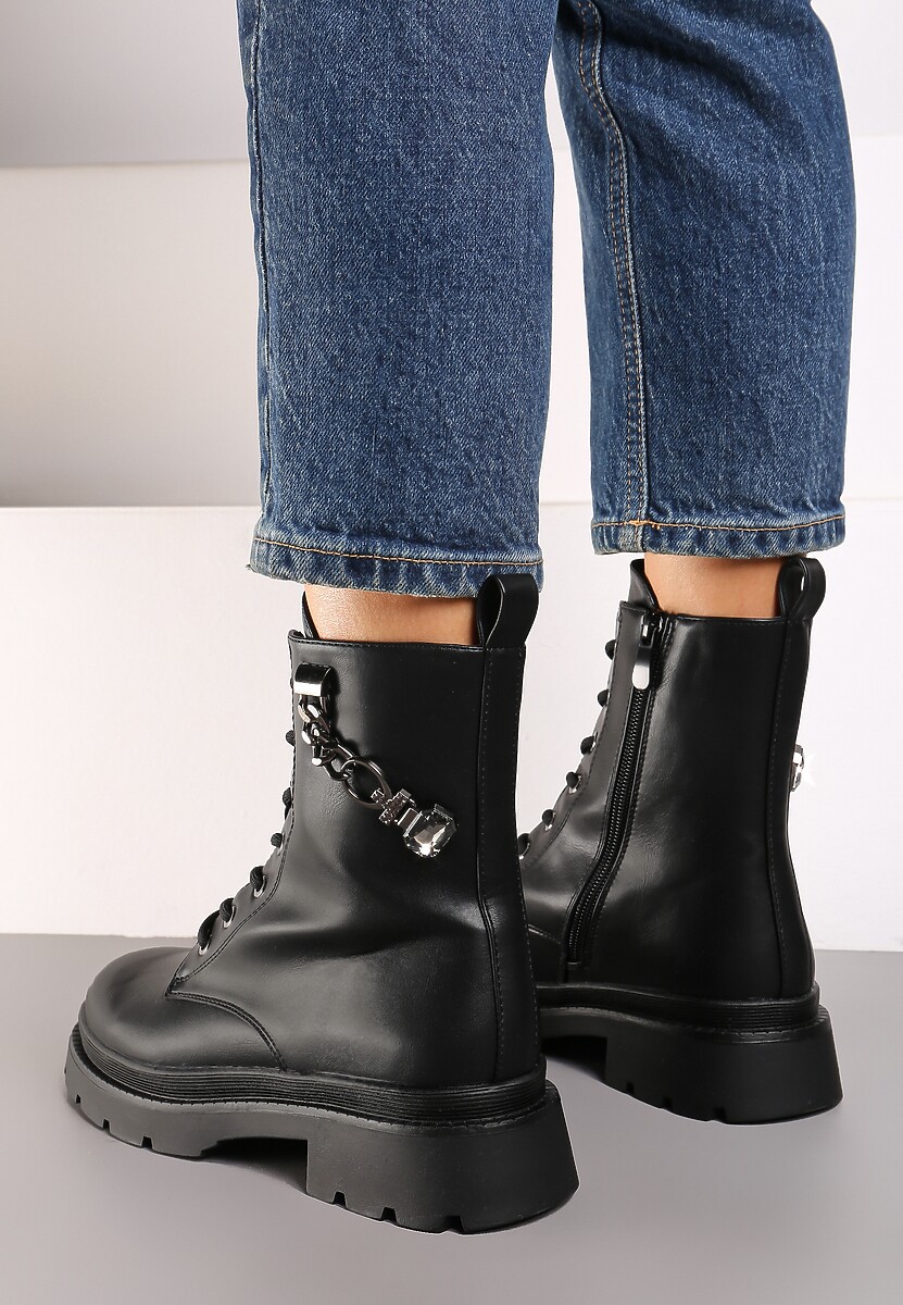 Botine Negre 3