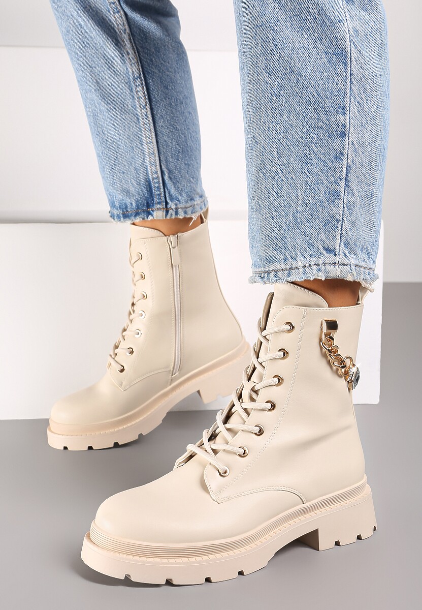 Botine Bej 1
