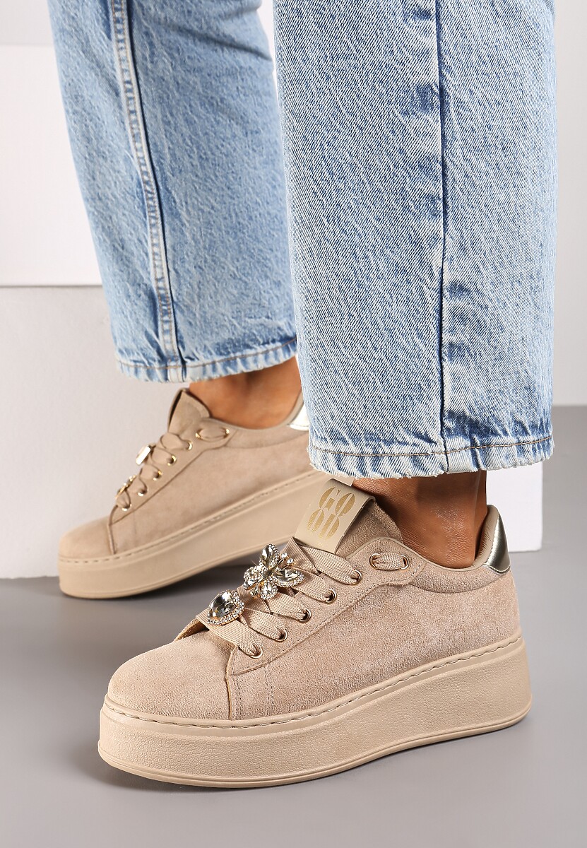 Sneakers Bej 2