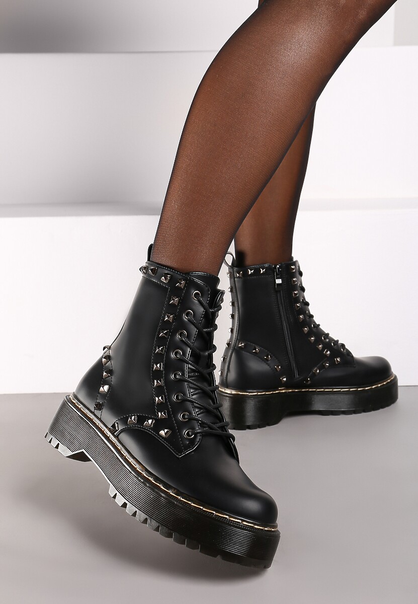 Botine Negre 1