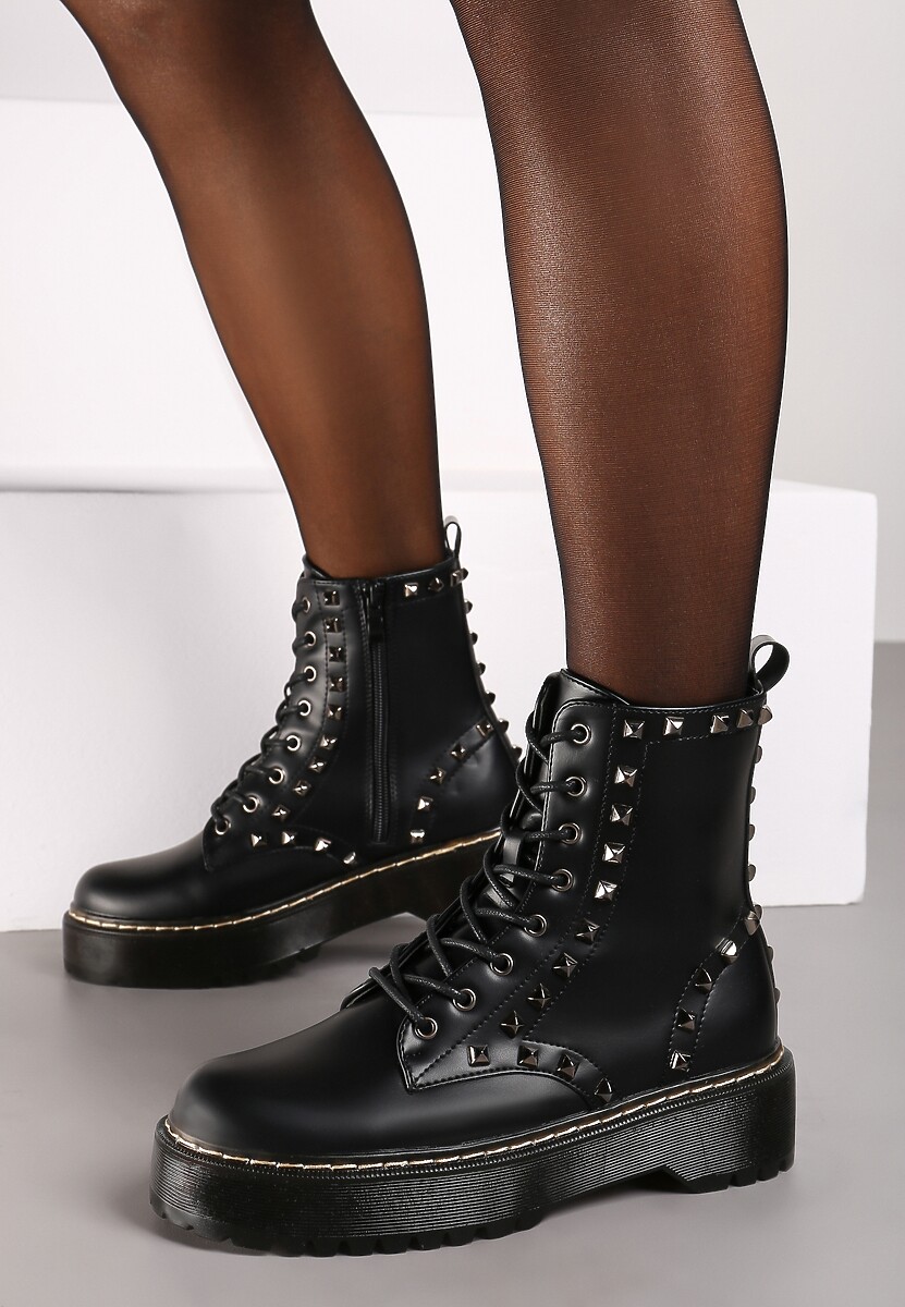 Botine Negre 2
