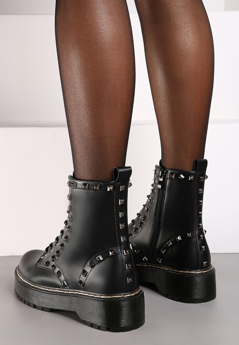 Botine Negre 3