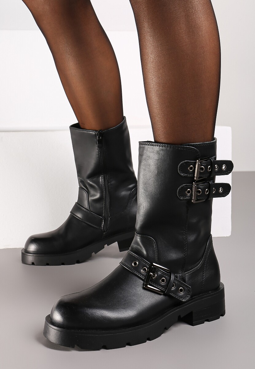 Botine Negre 2
