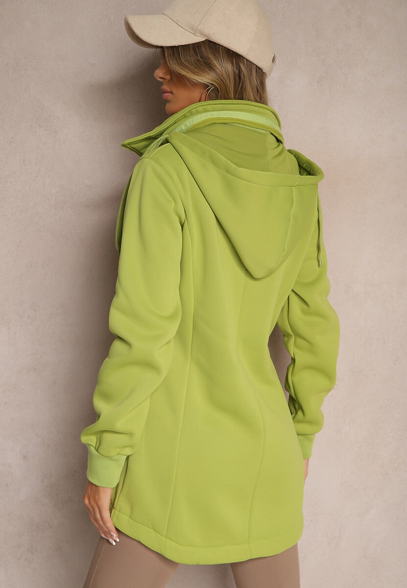 Hanorac Verde 3