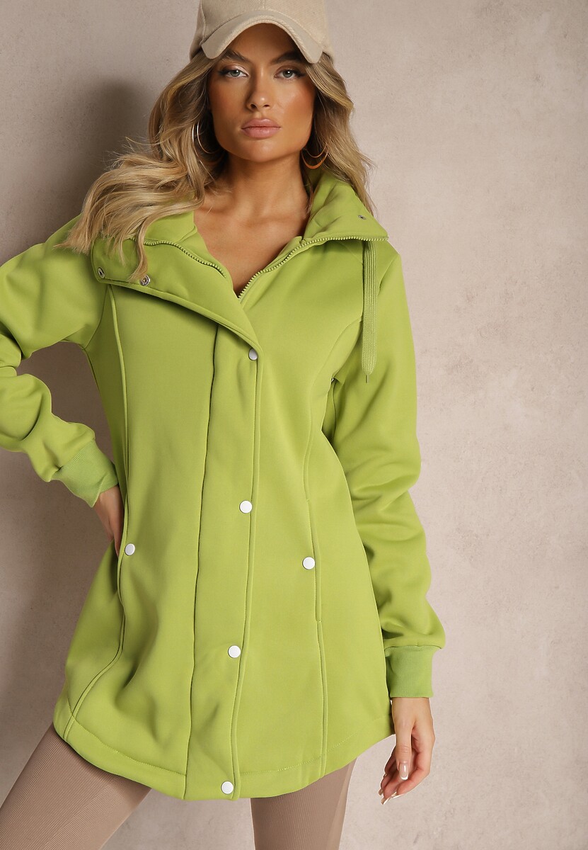 Hanorac Verde 1