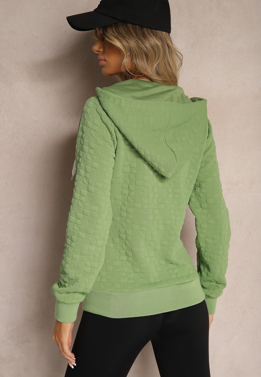 Hanorac Verde 3