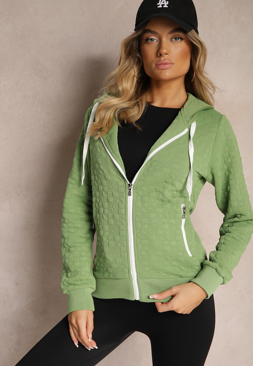 Hanorac Verde 1