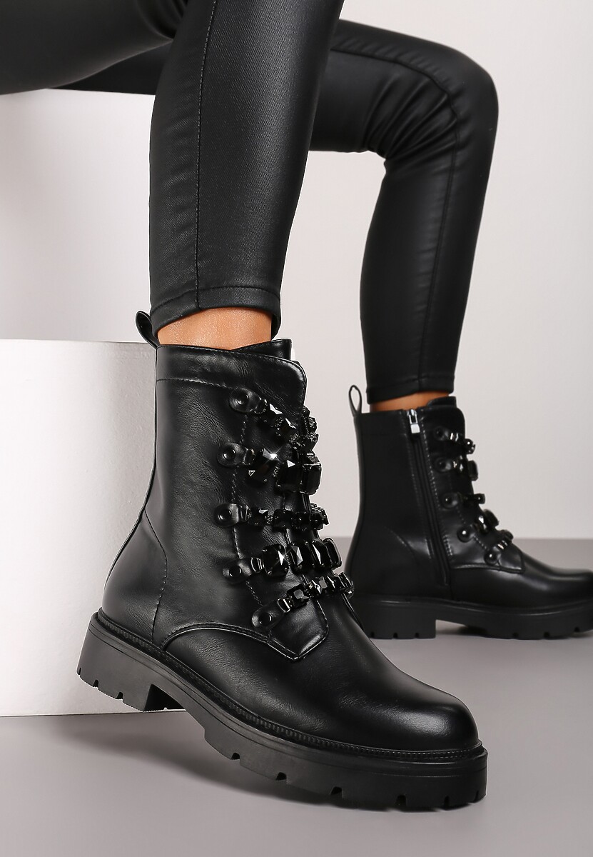 Botine Ansianis Negre 2
