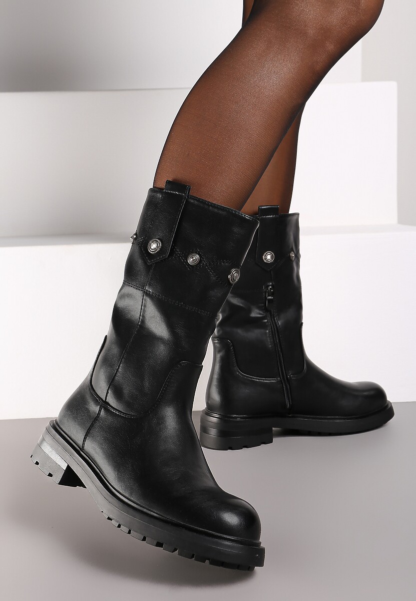 Botine Negre 1