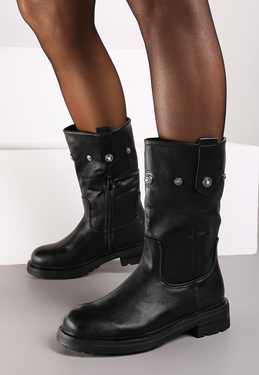 Botine Negre 2