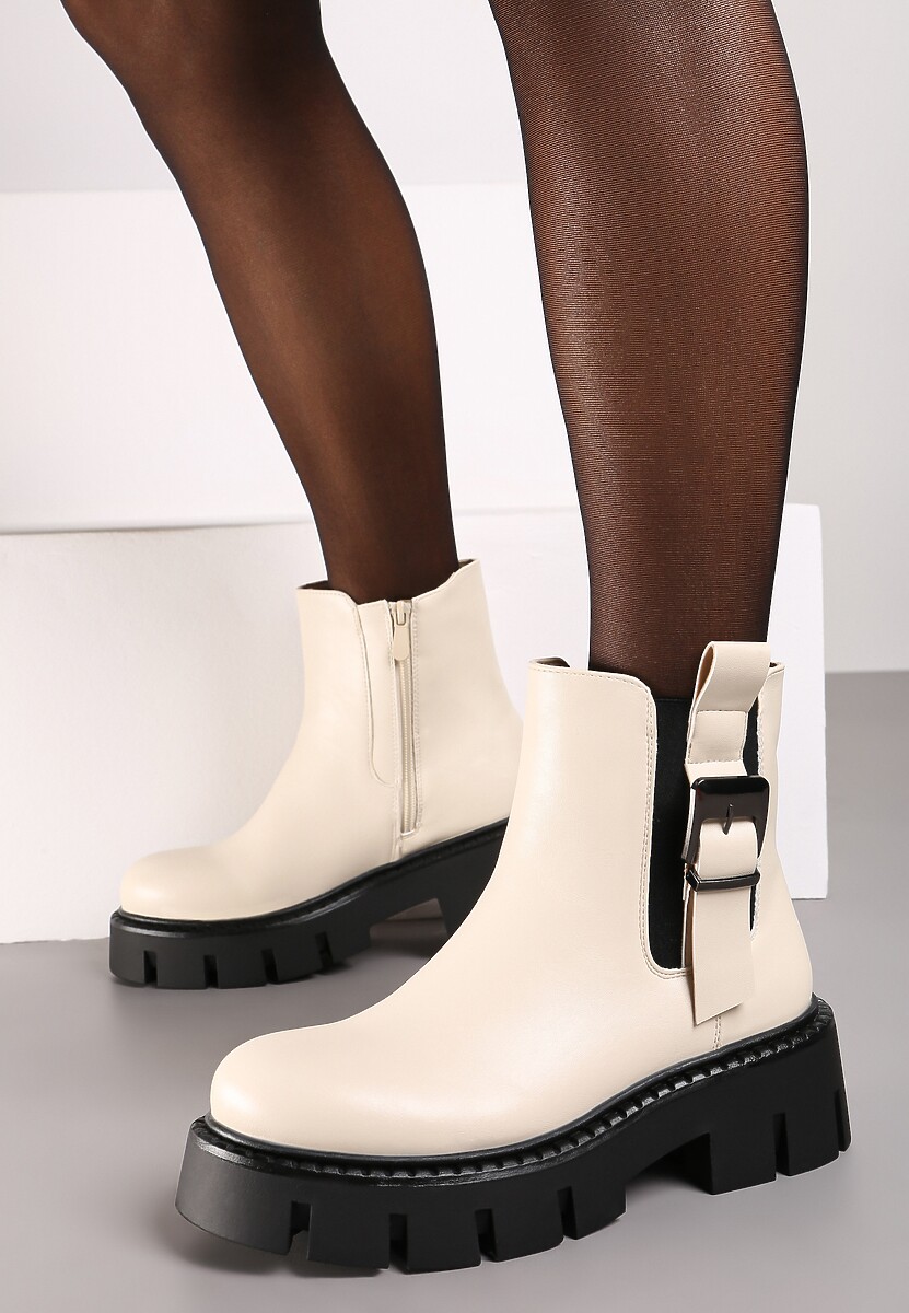 Botine Verantha Bej 1