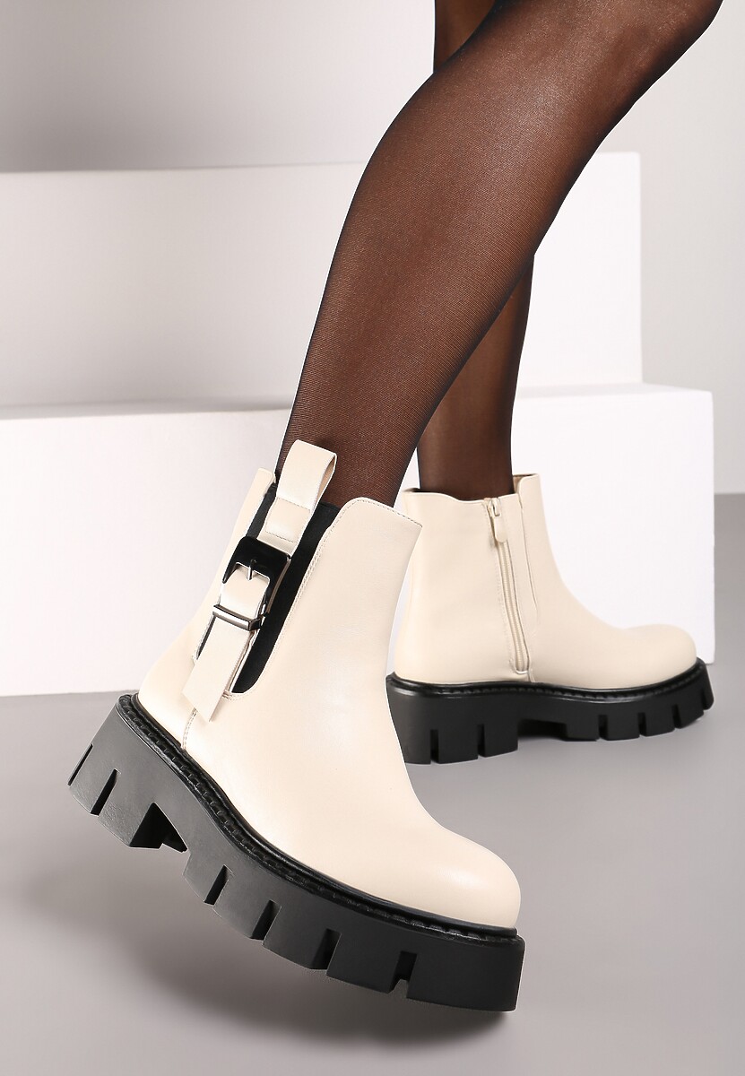 Botine Verantha Bej 2