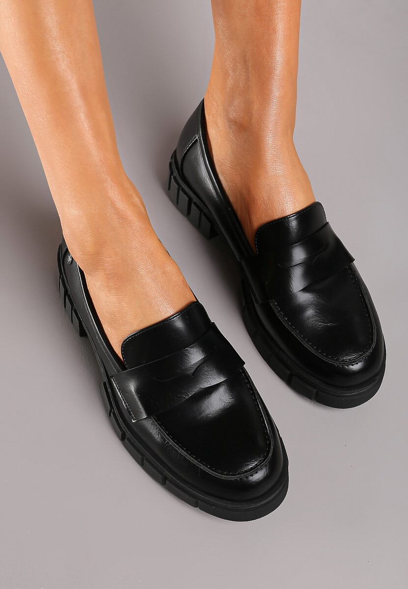 Mocasini Negri 3