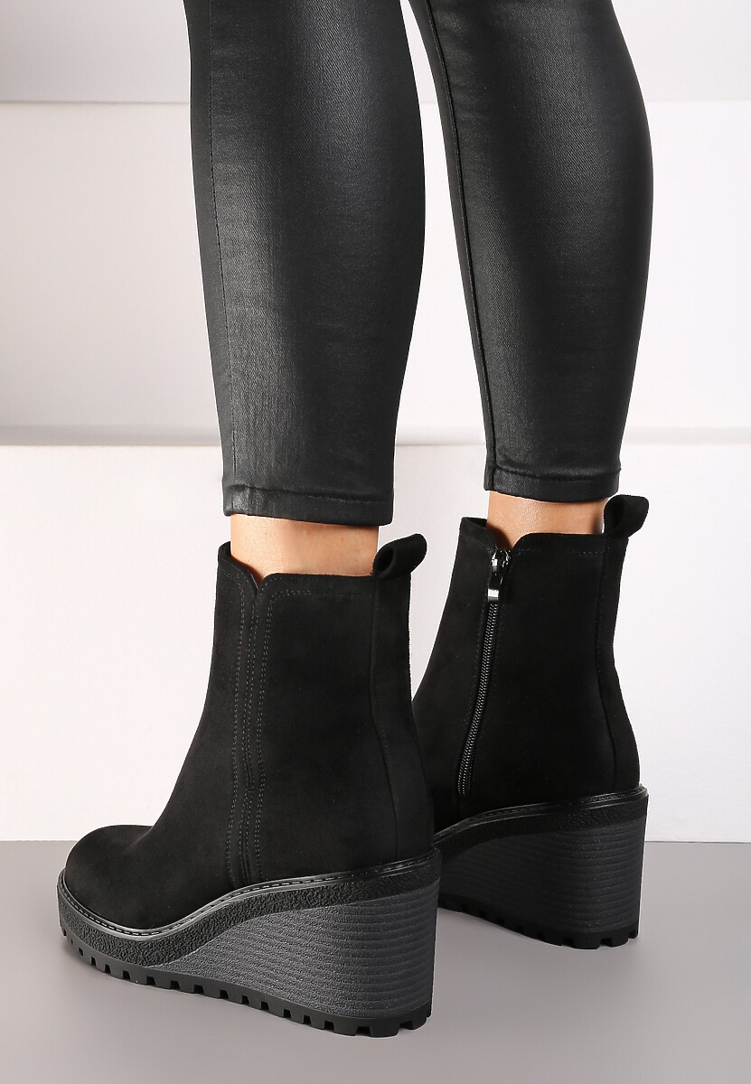 Botine Tarlitha Negre 3