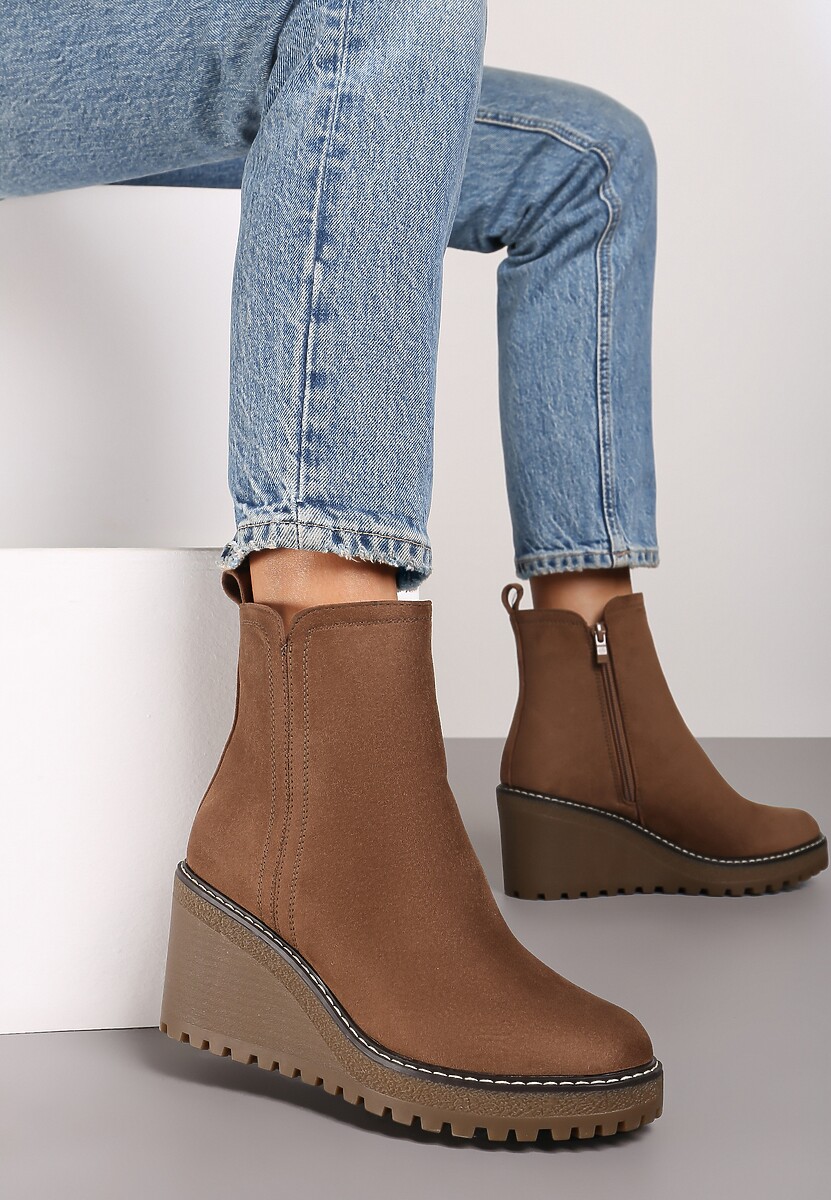 Botine Tarlitha Bej 1