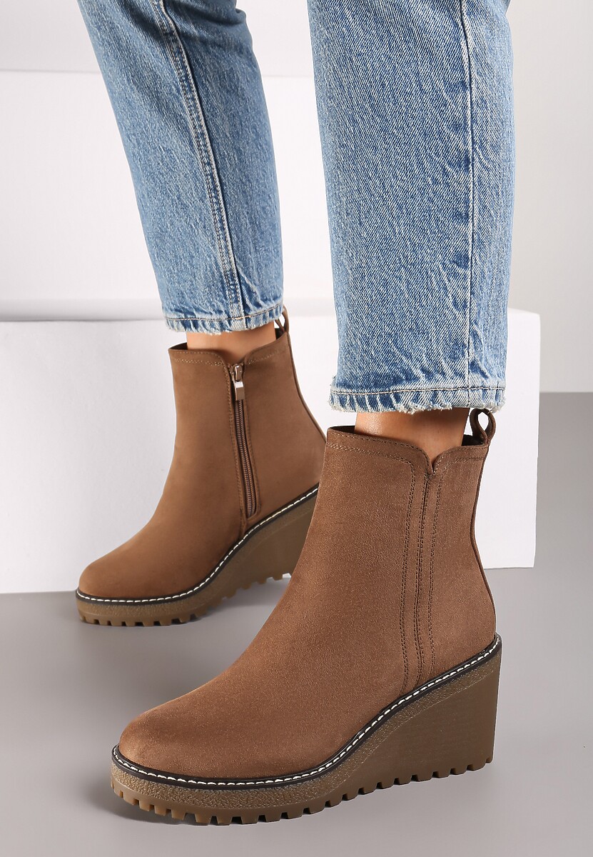 Botine Tarlitha Bej 2