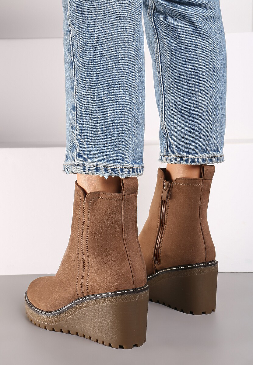 Botine Tarlitha Bej 3
