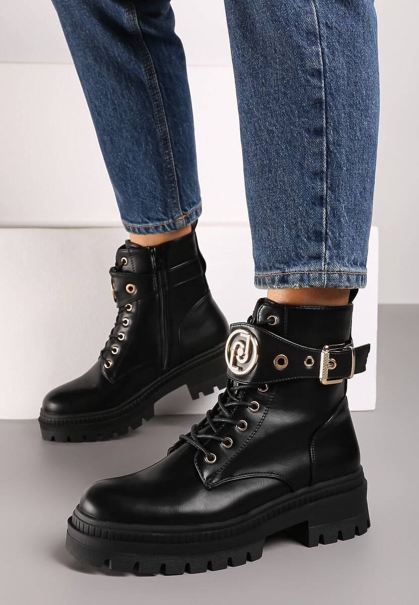 Botine Laolira Negre 1