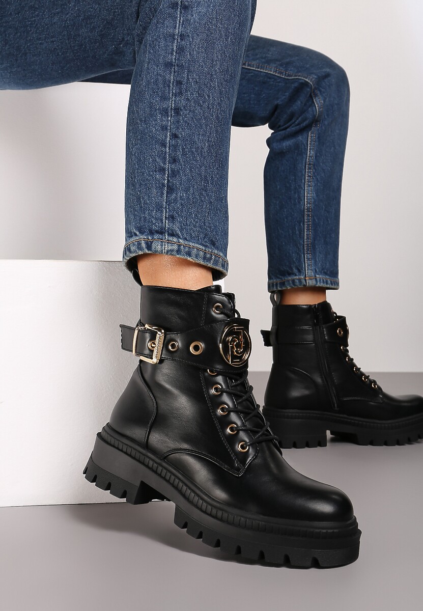 Botine Laolira Negre 2