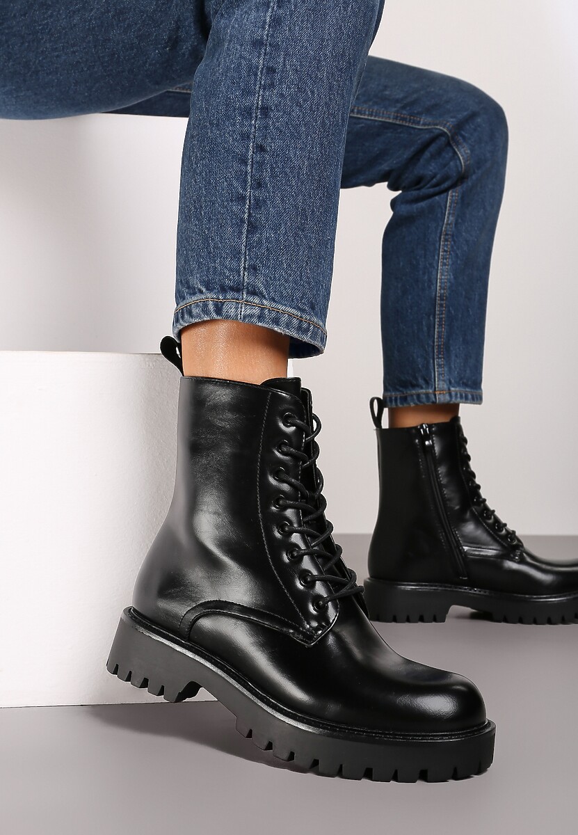 Botine Lotirra Negre 1